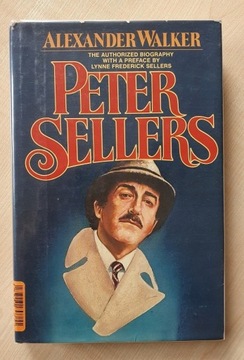 Peter Sellers biografia Różowa pantera