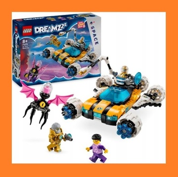 LEGO DREAMZzz 71475 Kosmiczny samochód pana Oza