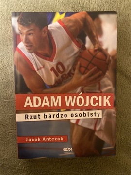 Adam Wójcik rzut bardzo osobisty. Jacek Antczak