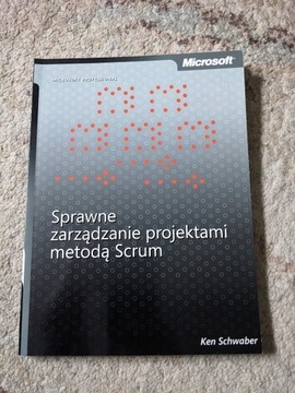 Sprawne zarządzanie projektami metodą scrum