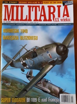 Militaria XX wieku nr 2 Specjalny 2007 wysyłka 0zł