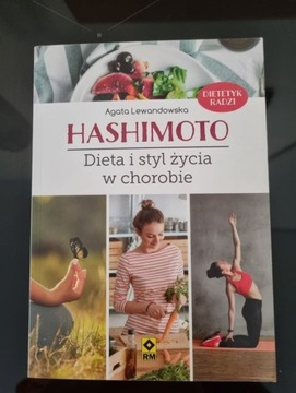 HASHIMOTO - Dieta i styl z życia - A. Lewandowska