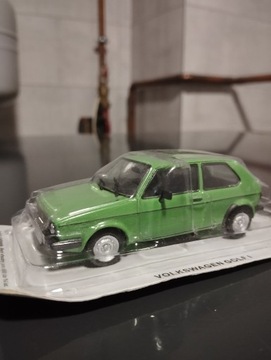 VW GOLF 1 1/43 De Agostini