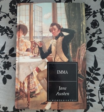 Emma Jane Austen Angielski wersja ilustrowana