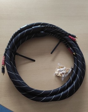 Kabel MRS 800 z końcówkami