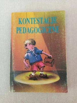 Książka Kontestacje pedagogiczne