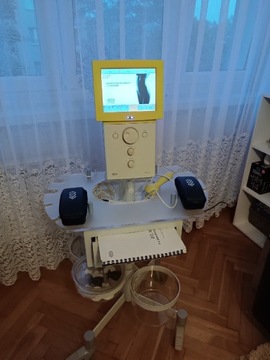 Aparat BTL 5000 Lipo Kontur mezoterapia 