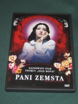 PANI  ZEMSTA  (DVD) NAPISY  LEKTOR POLSKI