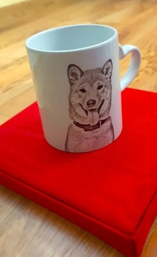 SHIBA INU KUBEK 250 ML