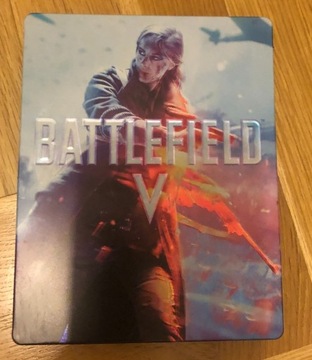 Steelbook Battlefield V kolekcjonerski!