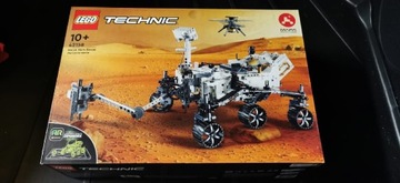 Lego technic 42158 łazik nasa czytaj ois