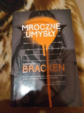 Mroczne umysły Aleksandra Bracken 