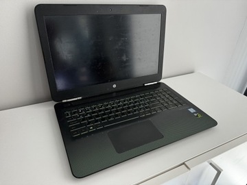 Uszkodzony laptop HP Omen 15 TPN-Q173