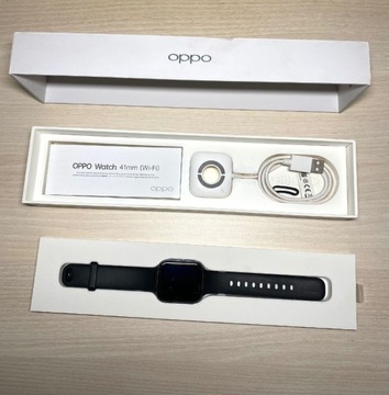 Oppo watch 41mm zegarek