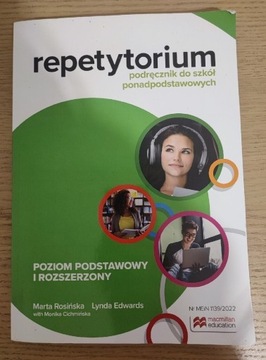 Repetytorium język angielski 