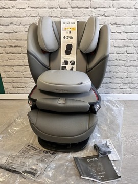 Cybex Pallas S-Fix fotelik samochodowy 