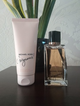Perfumy Michael Kors Gorgeous ! Balsam do ciała 