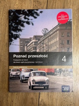 Poznać przeszłość 3. Zakres podstawowy.