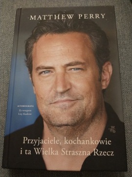 Matthew Perry Przyjaciele, kochankowie i ta ... 