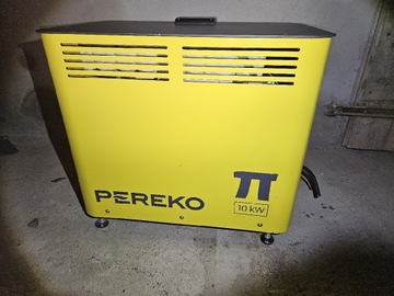 Piec / kocioł indukcyjny Pereko 10 Kw 