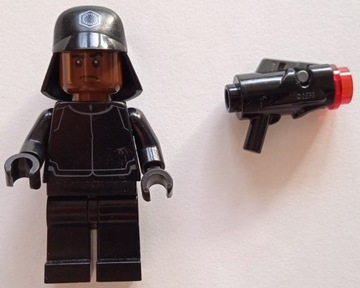 Lego Star Wars minifigurka First Order Crew Member