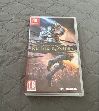 Kingdoms of Amalur Re-Reckoning Nintendo Switch