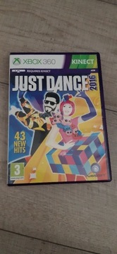 Just Dance 2016, Polska instrukcją, Xbox 360