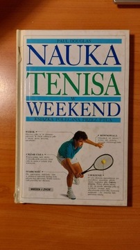 Nauka Tenisa w Weekend Paul Douglas