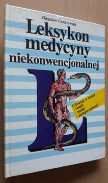 Leksykon medycyny niekonwencjonalnej 