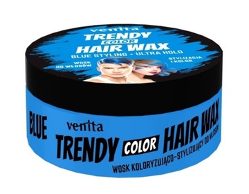 Venita Trendy Color Hair Wax Wosk koloryzujący do 