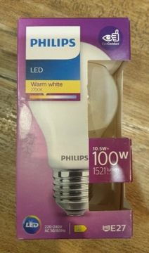 Żarówka Philips Led 10.5W