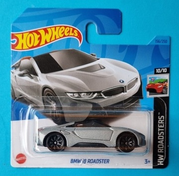 BMW i8 Roadster Hot Wheels