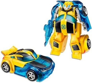 Transformers Heroes Rescue Bots Energize Bumblebee