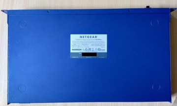 Switch Netgear FS728TPv2