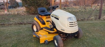 Traktorek kosiarka CUB CADET 26HP V-Twin Kohler 