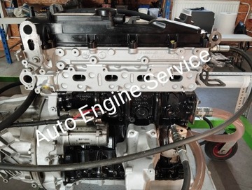 Silnik regenerowany Mercedes Sprinter Vito OM-651
