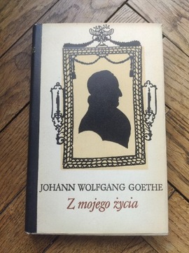 Goethe z mojego życia