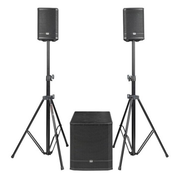 ZESTAW 2.1  CLUB 12  DAP AUDIO