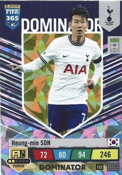 FIFA 365 2023 POWER DOMINATOR 153 HEUNG-MIN SON