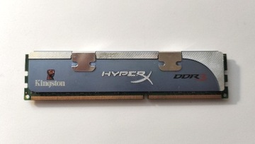 Pamięć RAM Kingston HyperX DDR3 2GB 1600