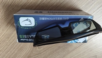 Okulary 3D Active Shutter Glasses