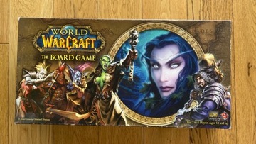 World of Warcraft The Board Game EN
