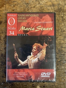 Donizetti. Maria Stuart. 