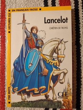 Chretien de Troyes, Lancelot, dla dzieci, dodatki