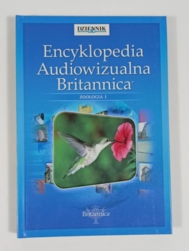 Encyklopedia Audiowizualna Britannica: Zoologia I