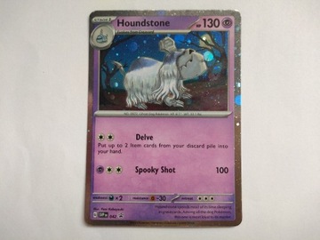 Karta Pokemon Houndstone SVP042 Promo