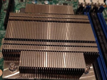 Radiator LGA 1150 Intel Xeon E3 v3/v4 Oryginalny