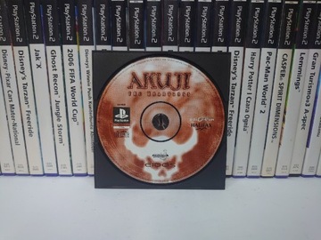 AKUJI THE HEARTLESS PS1