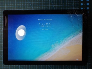 HUAWEI MEDIAPAD T10 AGR-L09 W09 WYŚWIETLACZ LCD