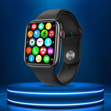 Smart watch czarny 